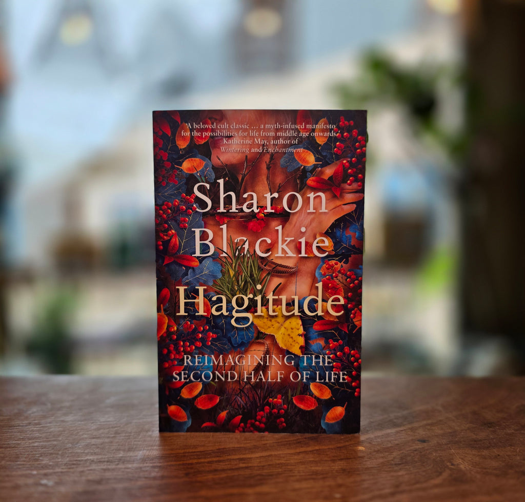 Hagitude by Sharon Blackie