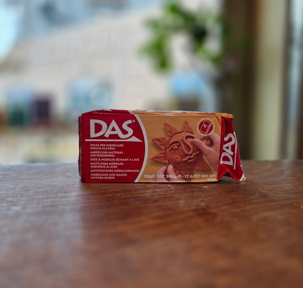 DAS Modelling clay