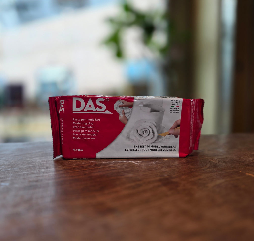 DAS Modelling clay