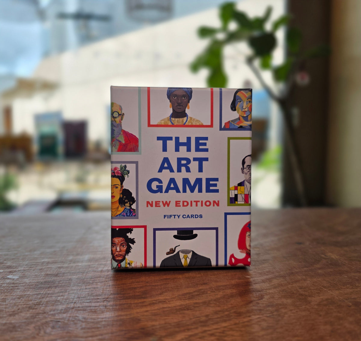 The Art Game