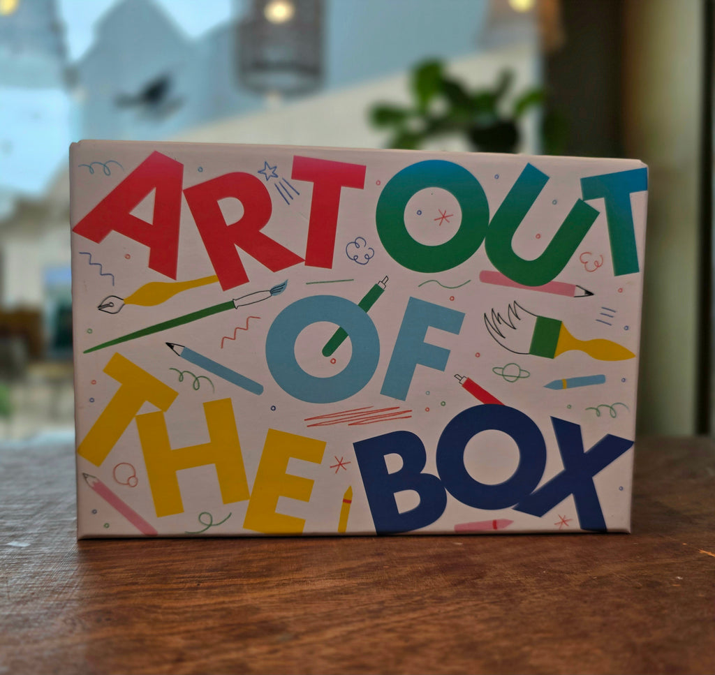 Art Out of the Box