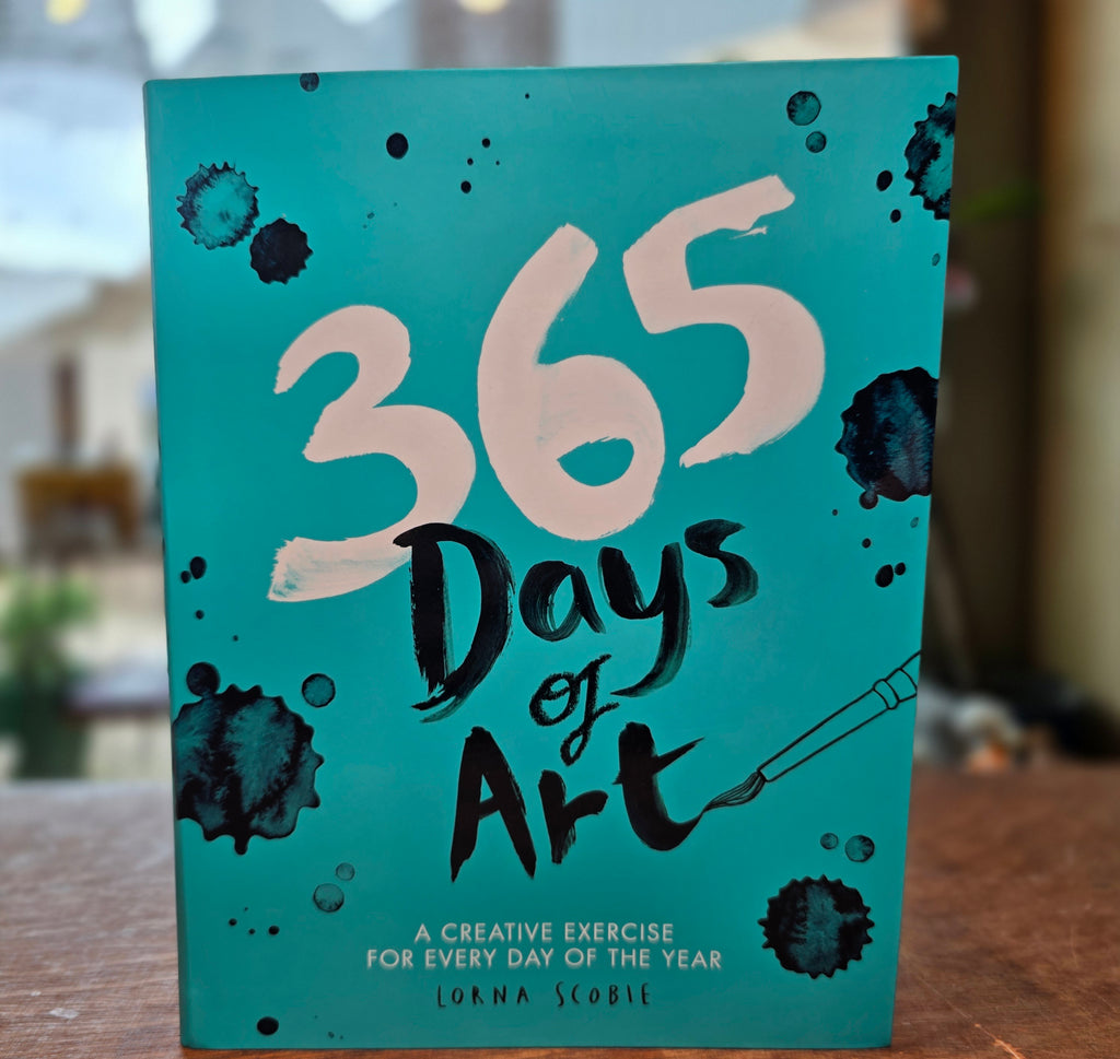 365 Days of Art