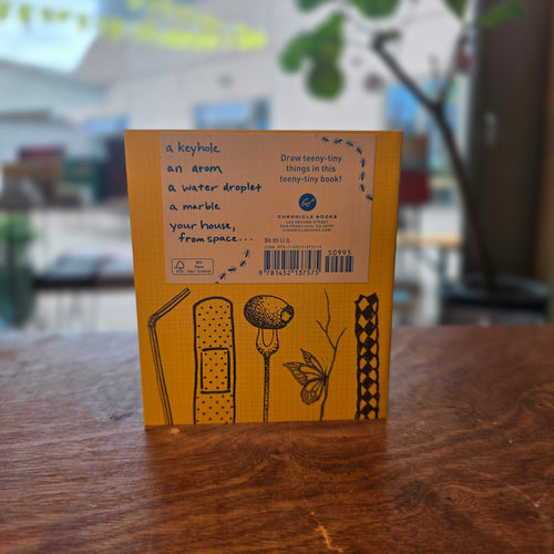 642 Tiny Things To Draw