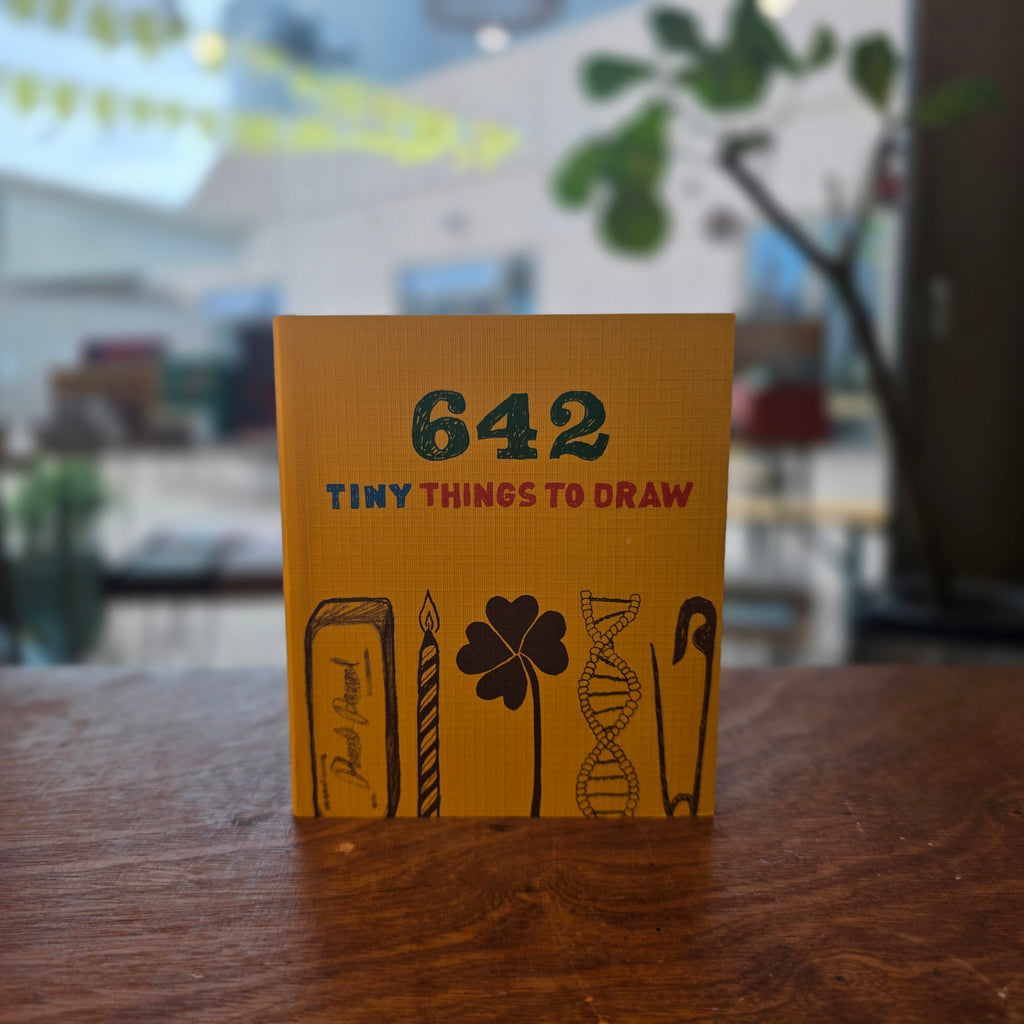 642 Tiny Things To Draw