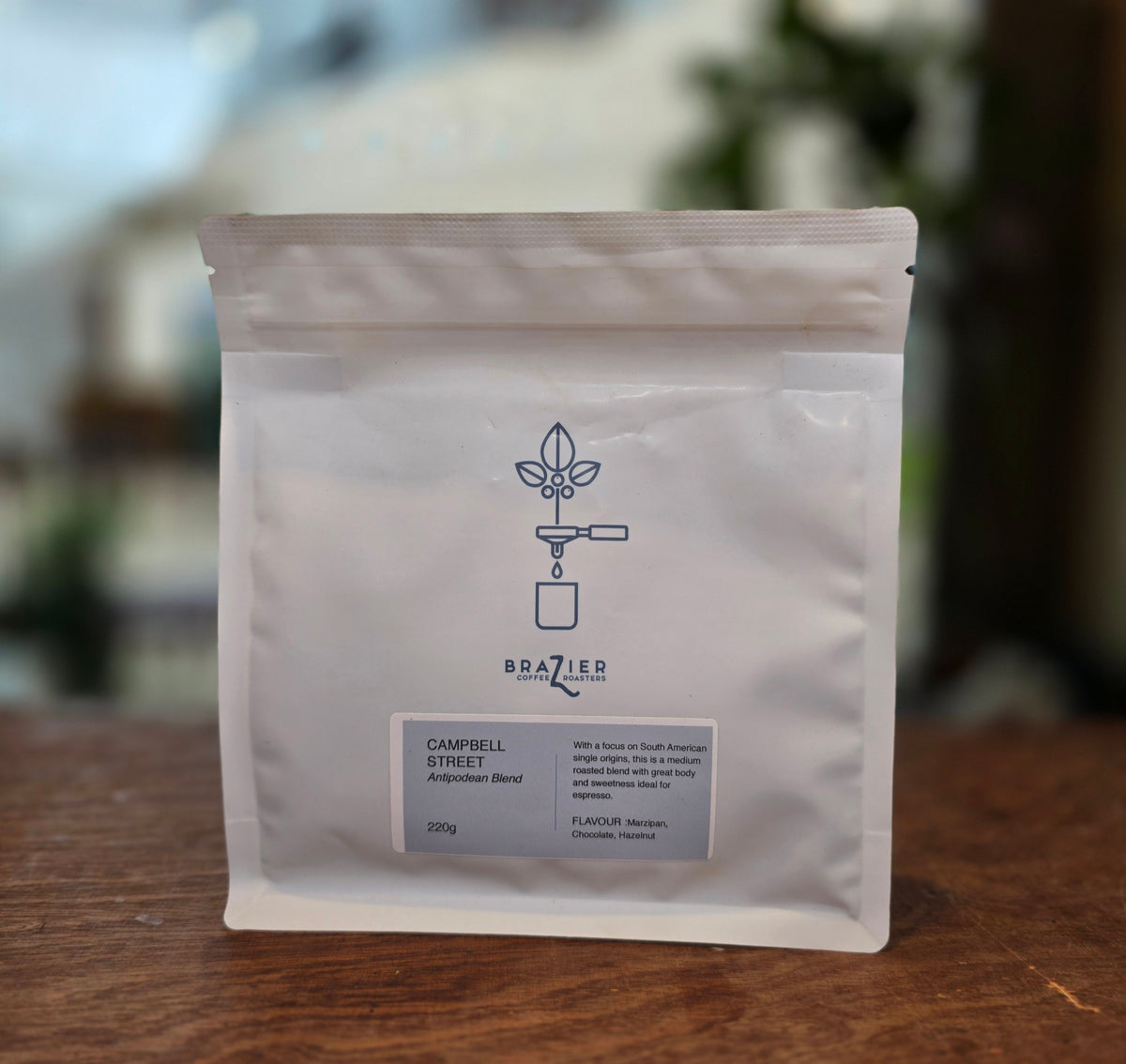 Brazier Coffee Roasters
