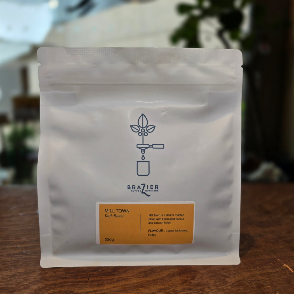 Brazier Coffee Roasters